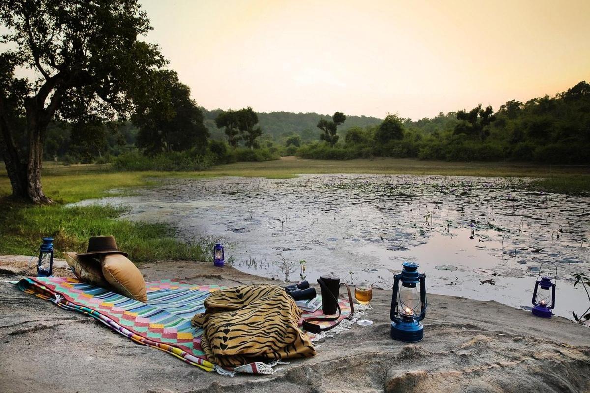 Hotel Renest Bandhavgarh Meadows Tāla Exteriér fotografie